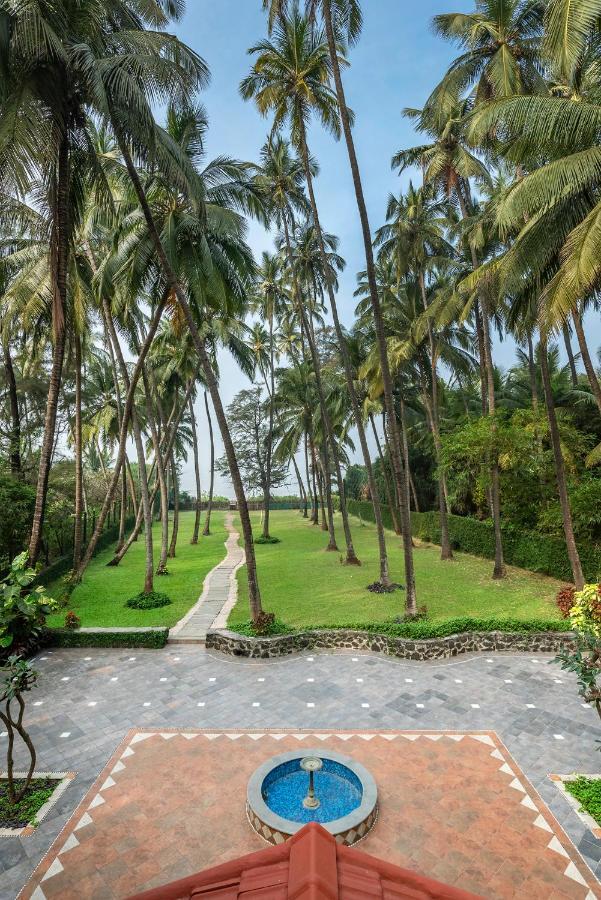 Saffronstays Thalassea, Alibaug - Picturesque Sea-Facing Villa With Colonial Decor Alībāg Dış mekan fotoğraf