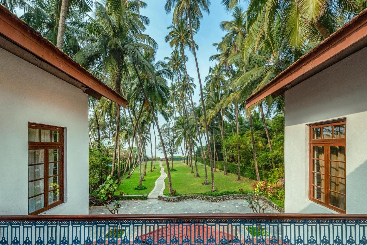 Saffronstays Thalassea, Alibaug - Picturesque Sea-Facing Villa With Colonial Decor Alībāg Dış mekan fotoğraf